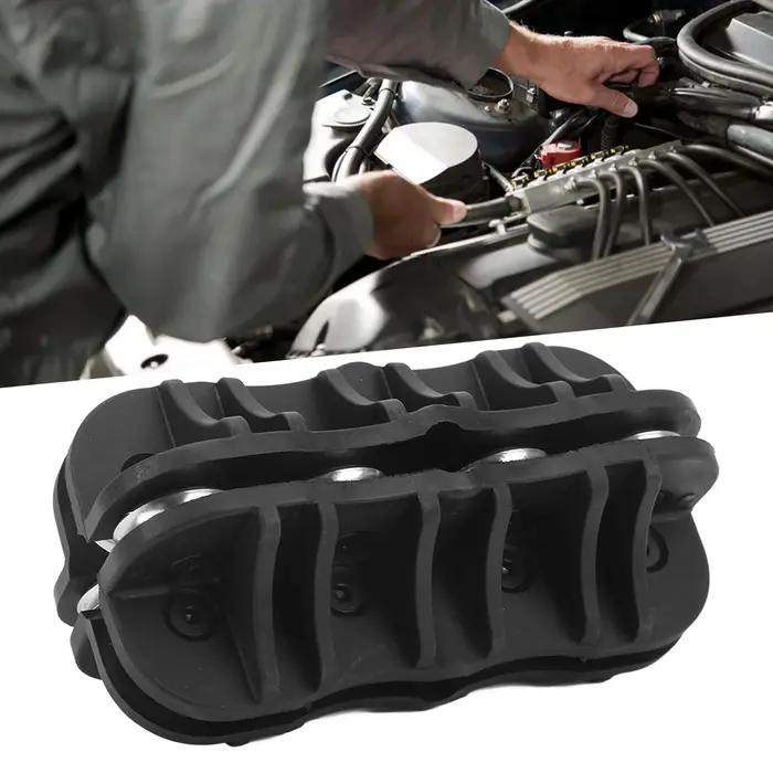 Outil de redressement de tube de frein en métal, outil de réparation de voiture, 5 ", 16", déterminer le lisseur de tube, le lissage de conduite de carburant
