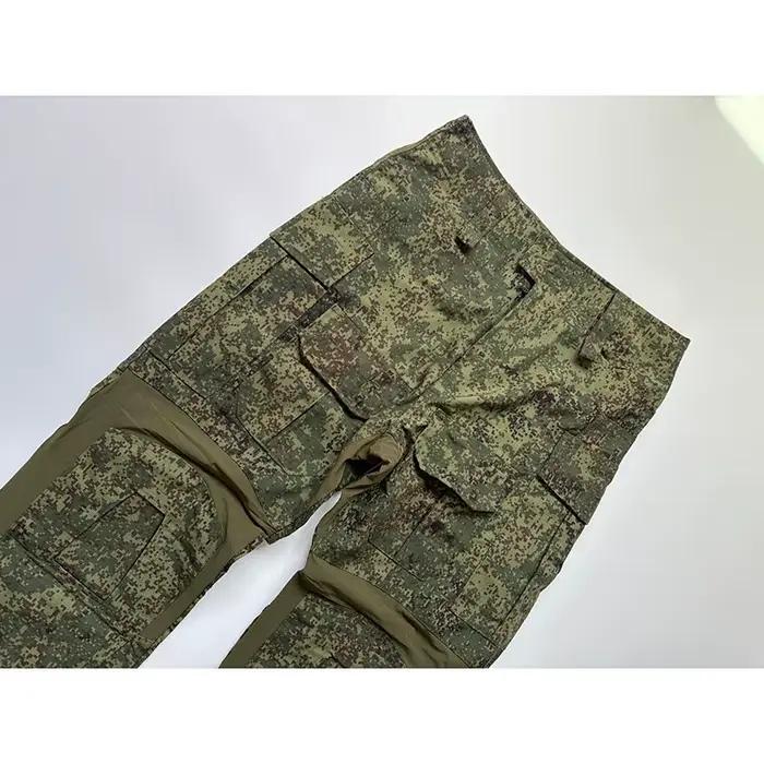 Combinaison Frog Suit EMR russe grande taille pour chasse discrète - T-shirt tactique manches courtes inclus