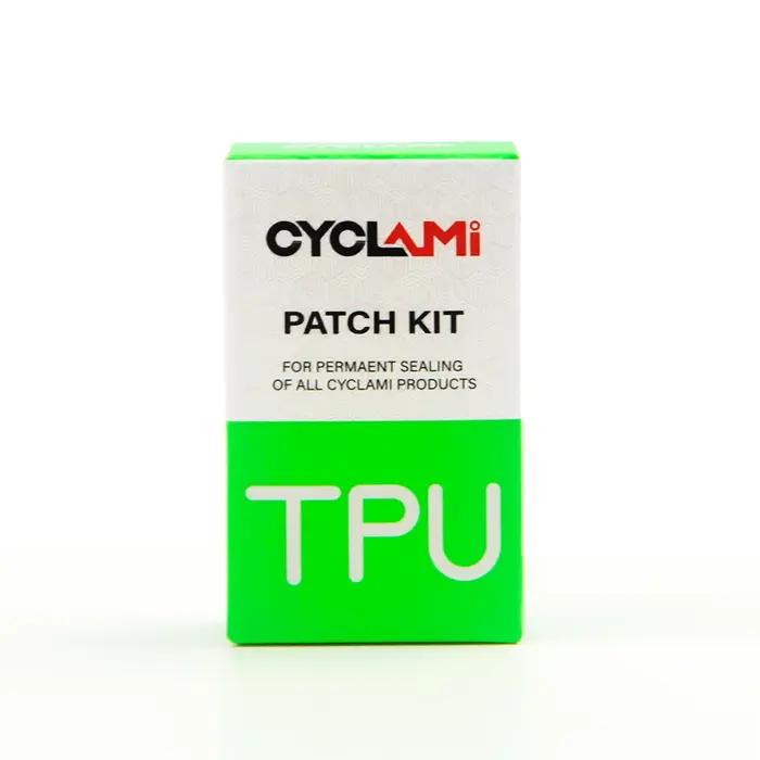 Kit de réparation pour chambre à air de vélo, 8 pièces, Patch pour chambre à air de bicyclette de ro
