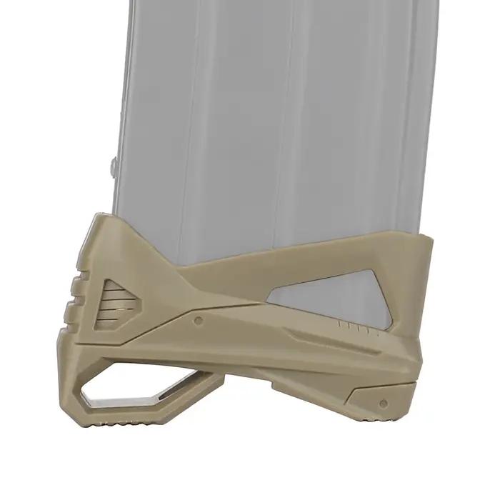 Chasse tactique M4 M16 Magazine rapide tirer MAG assistance extracteur boucle en caoutchouc bombe de tir modifié Airsoft Paintball accessoires