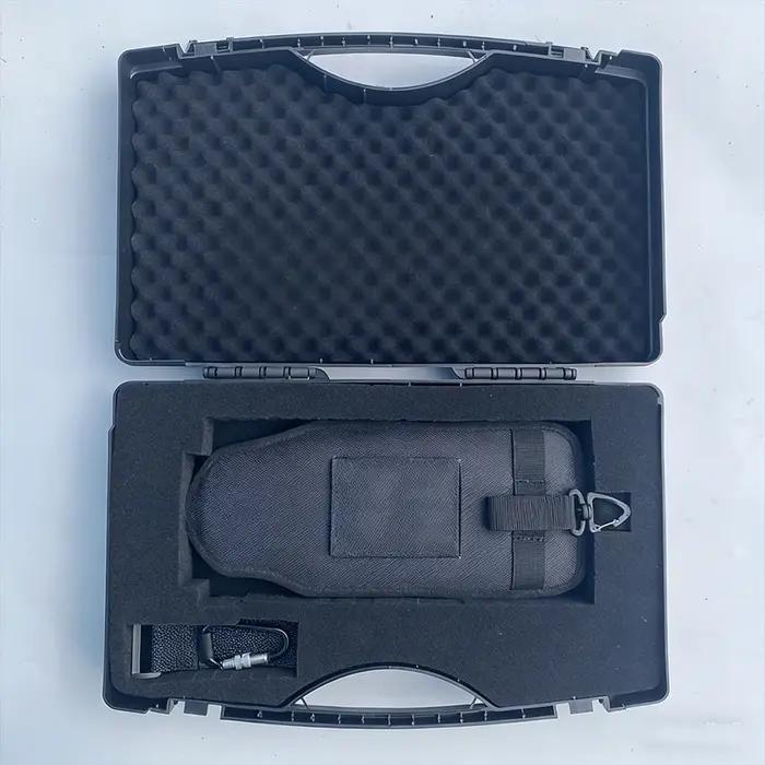 Bouclier de protection tactique pour l'avant-bras, bouclier anti-émeute souple, équipement d'entraîn