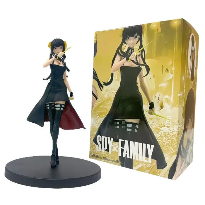 16CM espion × famille Anime Figure Kawai Anya Forger Yor