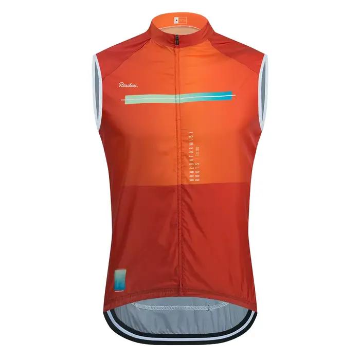 Raudax – Gilet de cyclisme sans manches pour hommes