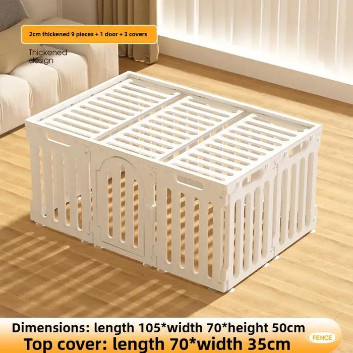 Maison pour chien de grand espace