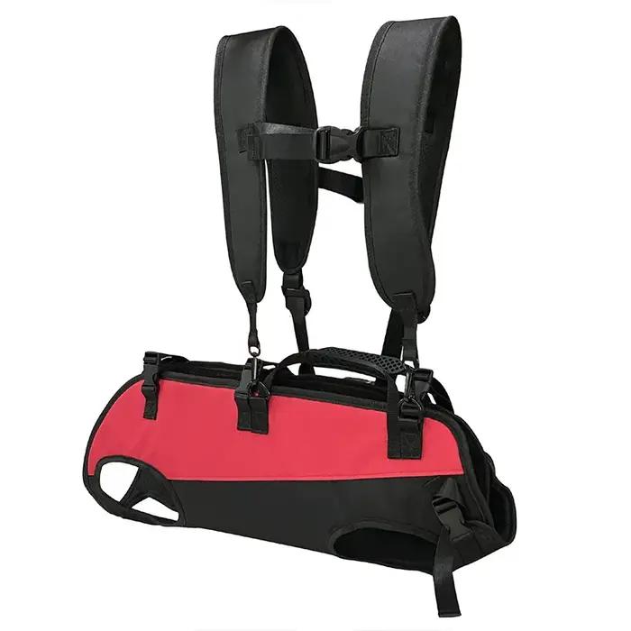 Sac à dos pour chien de cyclisme en plein air pour animaux de compagnie, respirant et confortable, p
