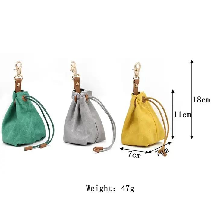 Sac de transport de jouets portable pour animaux de compagnie