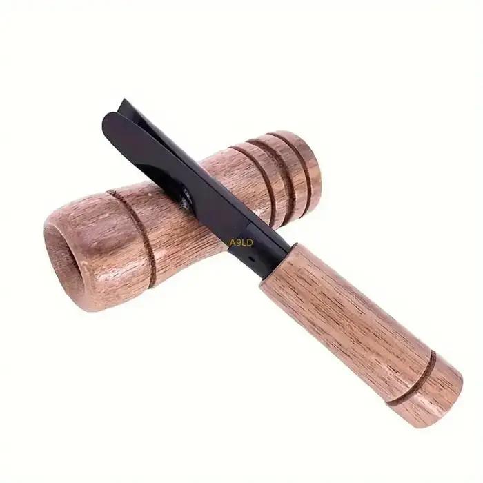 Outil attirer faune bois résistant corrosion appel canards oies activités extérieures chasse