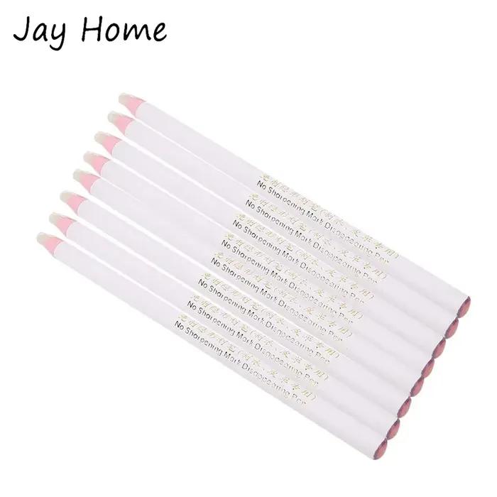 Marque de couture crayon tissu Invisible effaçable stylo craie de tailleur pour couturière artisanat marquage bricolage