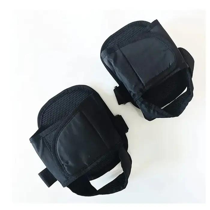 Chaussures de protection anti-chute pour personnes âgées, chaussures fixes antidérapantes, accessoir
