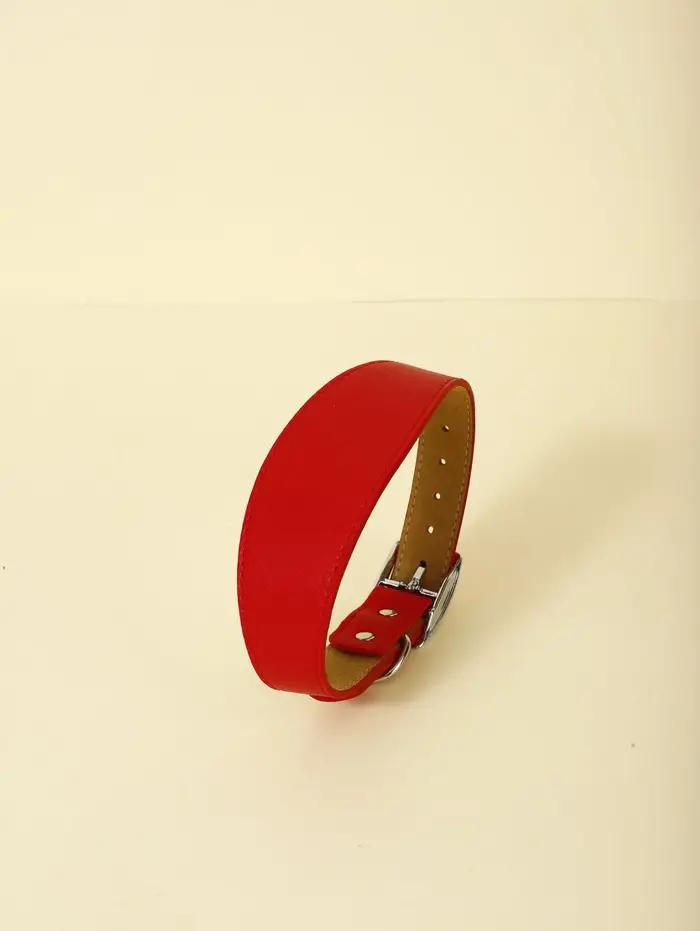 Collier lévrier italien/Whippet, large et doux, laisse pour animaux de compagnie, support rembourré,