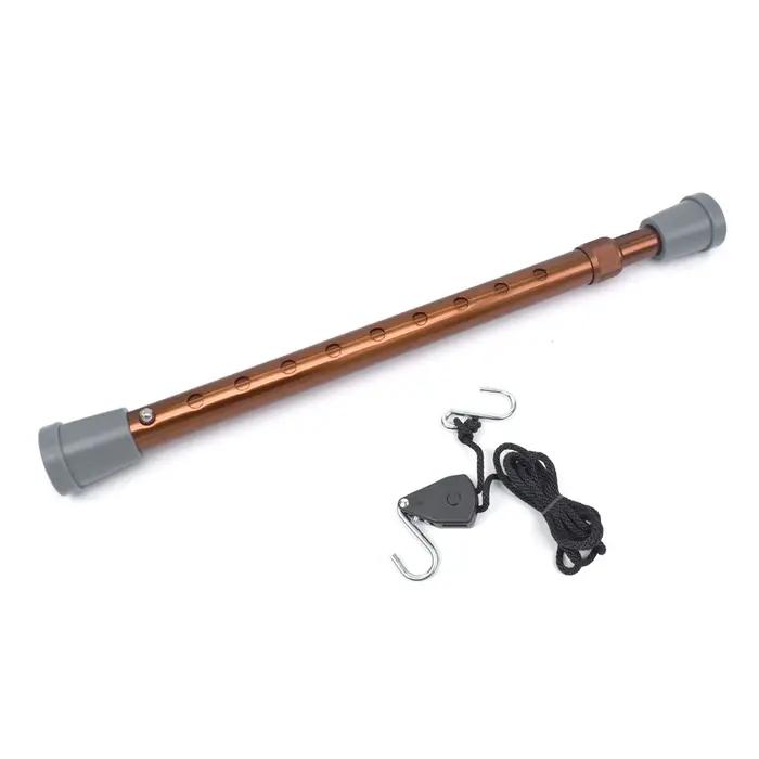 Accessoire de capot réglable en aluminium avec corde en Nylon, outils d'accessoires Pdr pour la répa