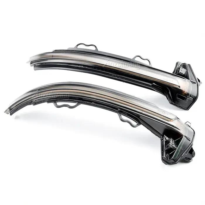 Pour Audi A4 S4 RS4 B9 2016-2019 A5 S5 RS5 clignotant dynamique lumière LED aile latérale rétroviseu