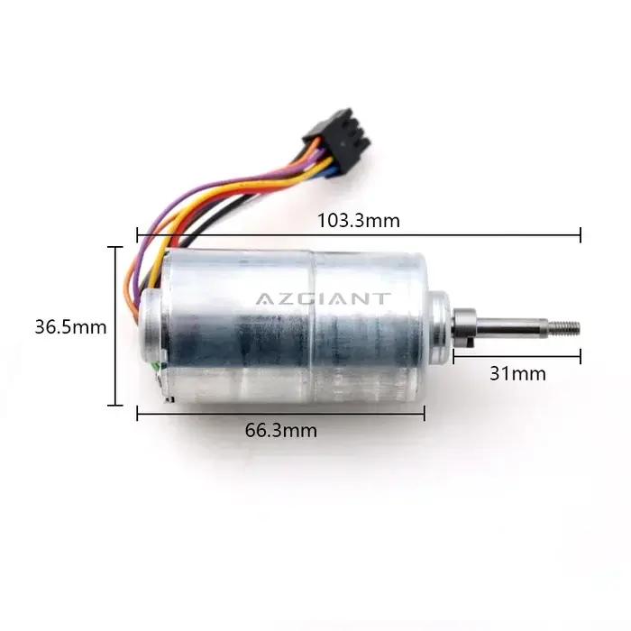 Moteur de ventilateur sans lame pour Dyson, LA034 DCSpringV, DC300V, AM06, AM07, AM09, AM11, TP02, p