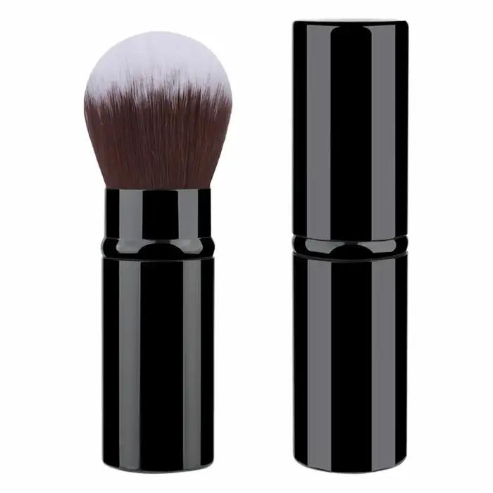 Pinceaux de maquillage professionnels fard à joues rétractable poudre fond de teint visage correcteur Kabuki pinceau de maquillage outils cosmétiques 
