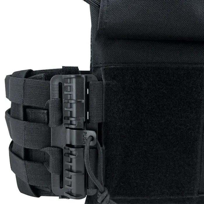 Kit démontage rapide JPC pour gilet tactique chasse équipement militaire système quick release