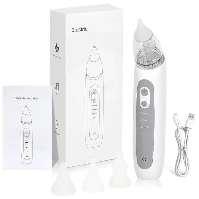 Aspirateur nasal pour bébé