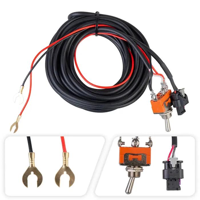 Vanne de contrôle d'échappement électrique 2 "/2.36"/2.5 "/2.75"/3 "pouces vanne de contrôle d'échap