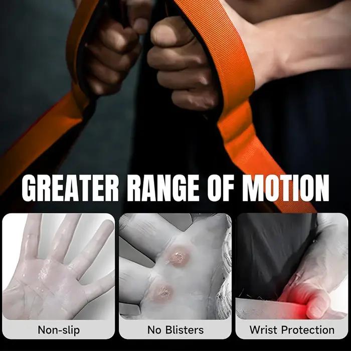 Poignée de connexion de corde pour triceps