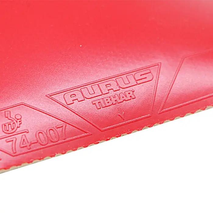 TIBHAR AURUS/AURUS son/douce originale TIBHAR Tennis de Table caoutchouc Ping-Pong éponge