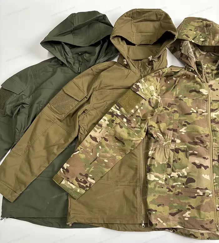 Veste multifonctionnelle tactique de chasse en plein air