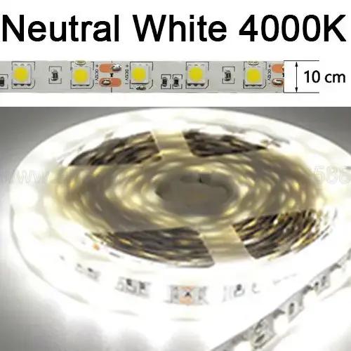 Bande LED SMD 5050, 5m