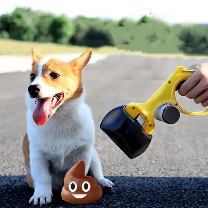 Sac de ramassage de toilette pour chien