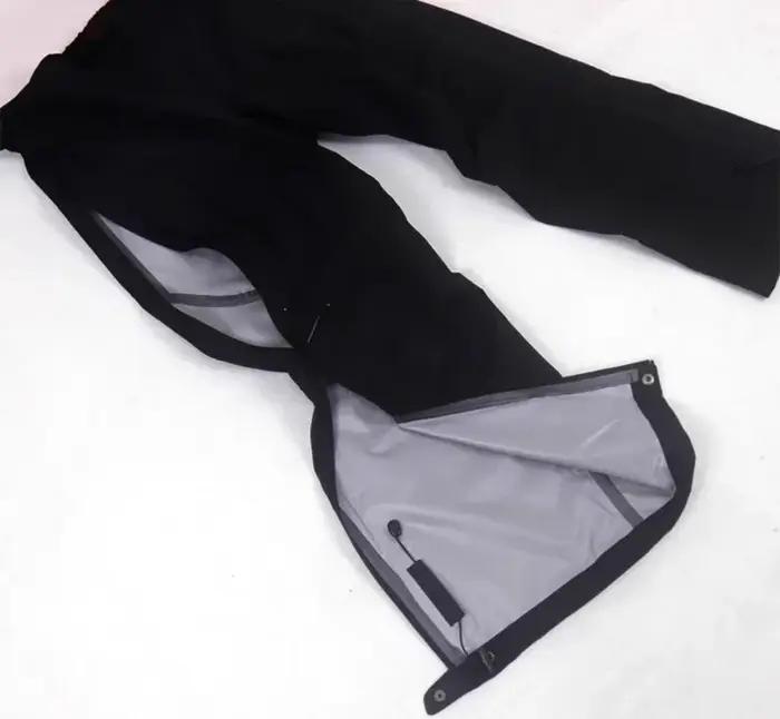 Pantalon tactique rigide imperméable pour hommes, pantalon de Combat de Camouflage Multicam à fermet