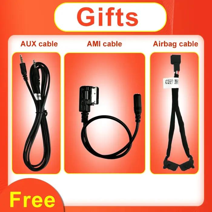 STWEI Prix Usine 8G 64G Android 14 12.3 pouces Carplay AUTO Pour AUDI 09-16 Q5 Lecteurs Vidéo Voitur