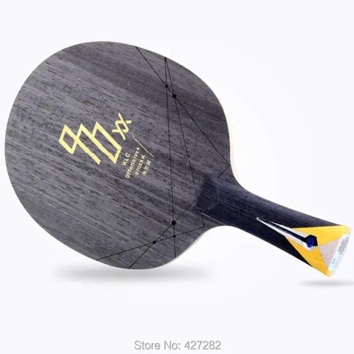Boucle de lame de tennis de table Yinhe-Carbon, Original 970XX ALC KLC, bonne vitesse et jeu de ping