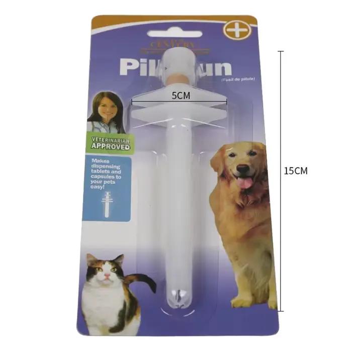 Seringue à Pilules pour Animaux de Compagnie