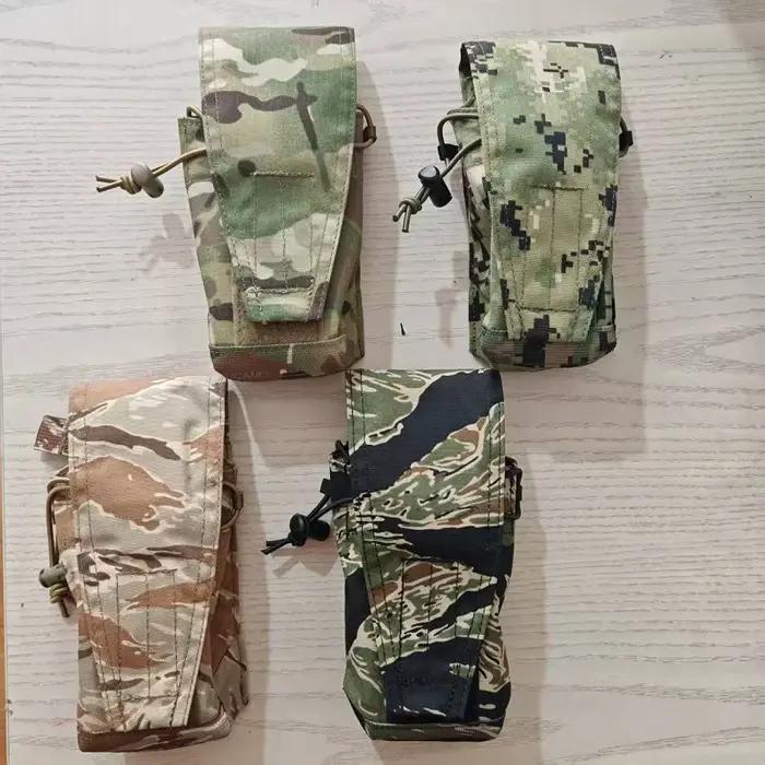 Gilet de chasse d'extérieur - Sac de transport pour chargeurs 5.56/7.62/152 de grande capacité