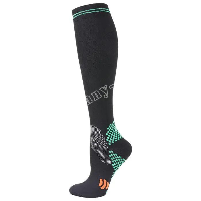 Chaussettes de Compression Graduée pour Running