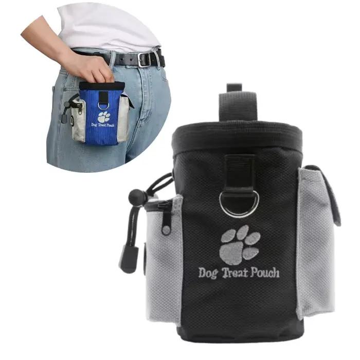  Pochette de friandises d'entraînement pour chien