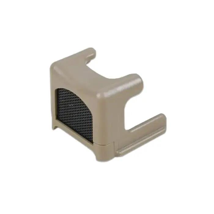 Cache Killflash pour viseur point rouge Airsoft RM - Protection anti-reflet pour rail Mos Glock 1913