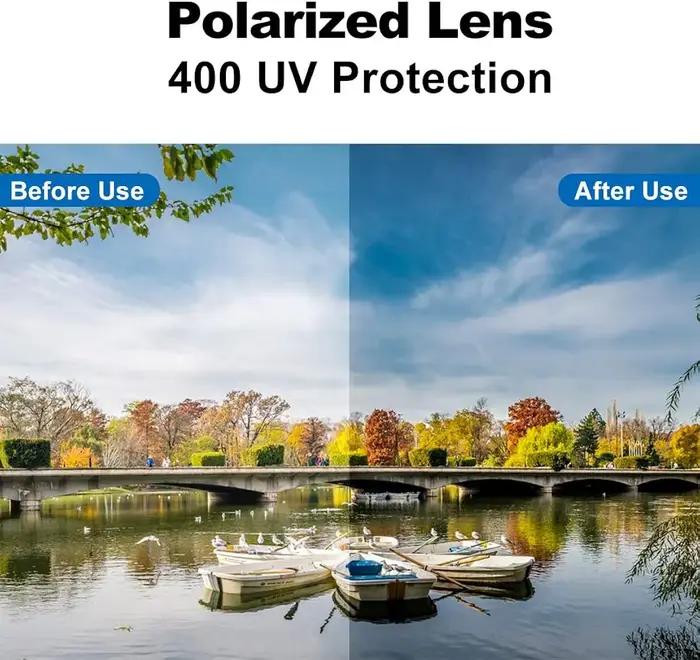 Lentilles de remplacement polarisées, épaisseur de 1.5MM, pour lunettes de soleil Oakley Sutro Lite