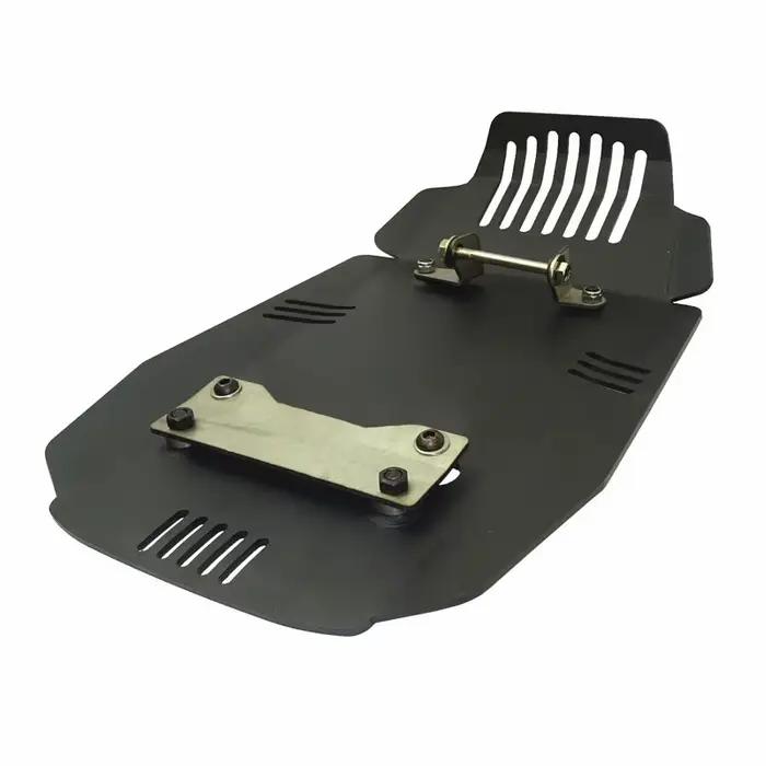 Plaque antidérapante pour moto BMW R Nine T NineT R9T Scrambler Pure Racer Urban 2013 – 2023, Base inférieure du moteur, Protection du châssis