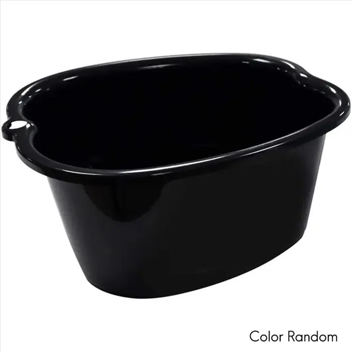 AA20-2X ménage plastique pied trempage bassin rehaussement épaississement pied trempage seau Massage santé bain de pieds bain de pieds