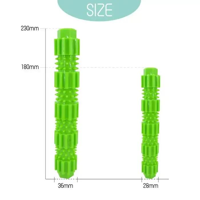 Jouets pour chiens, jouet de nettoyage des dents d'animaux de compagnie pour petits et moyens