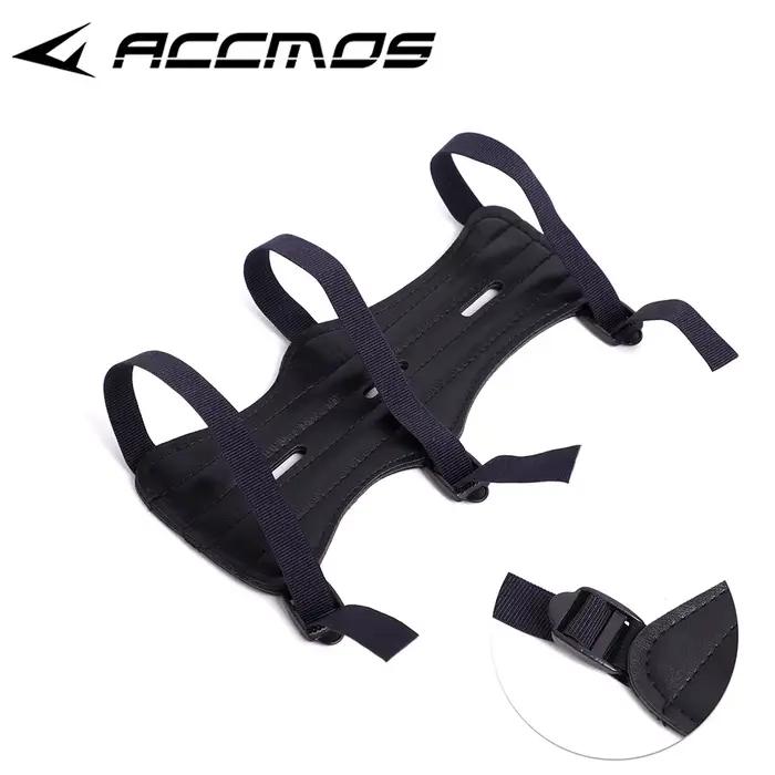 Tir à l'arc cuir bras garde Protection avant-bras réglable chasse tir arc flèche accessoires d'entra