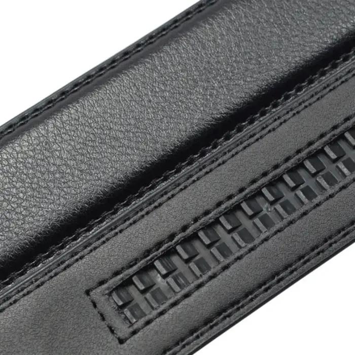 Ceintures clic pour hommes marque de luxe concepteur de mode boucle automatique en cuir véritable ho