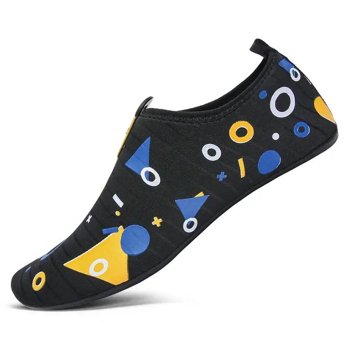 Chaussures d'eau à séchage rapide