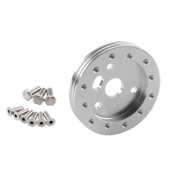 Moyeu pour volant à 6 trous pouradapter à Grant, adaptateur 3 trous Forever Sharp APC 1" et 0,5"