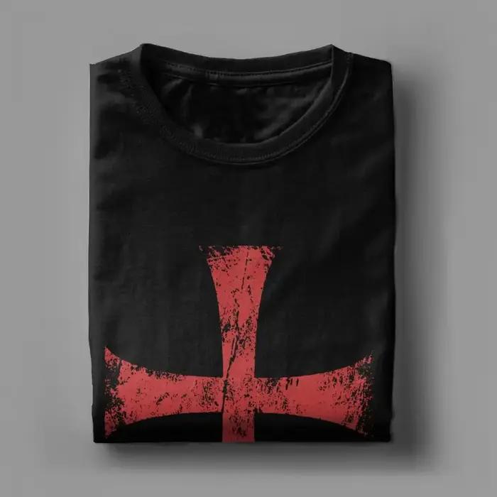 T-Shirt à Manches Courtes en Coton Premium pour Homme