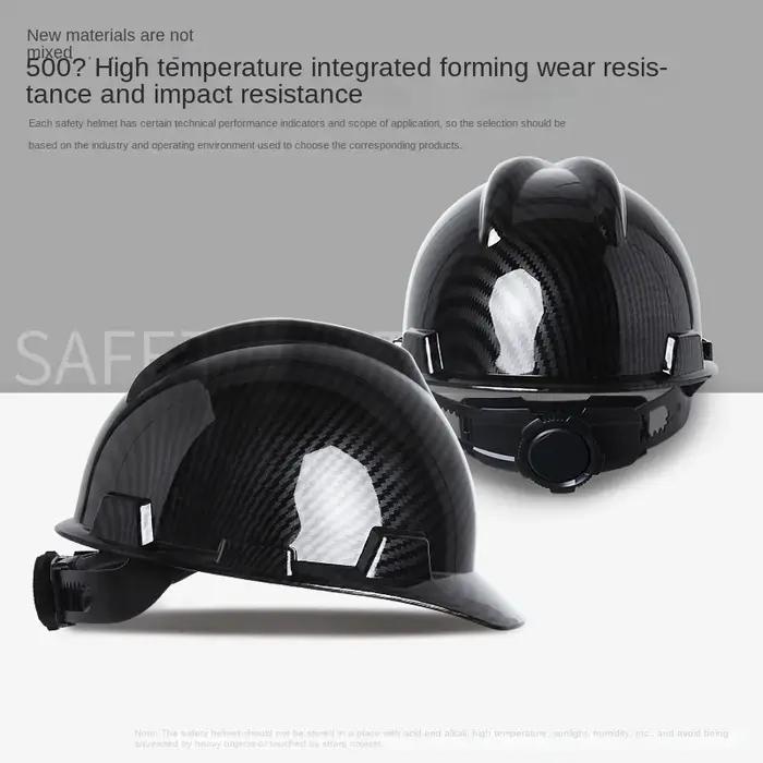 Casque de sécurité ABS robuste pour travailleurs de la construction et steeplejacks protection en plein air sécurité sur le lieu de travail occaseions spéciales