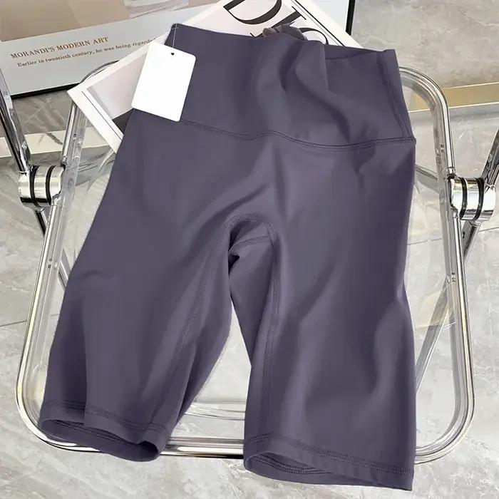 Shorts de Yoga d'été collants élastiques respirants Leggings séchage rapide sport Fitness