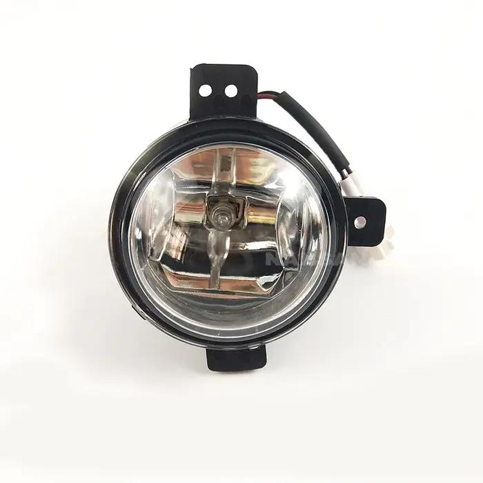 Assemblage de phare antibrouillard pour pare-chocs avant de voiture