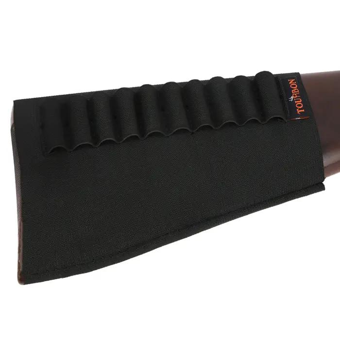 Tourbon accessoires de chasse fusil pistolet buttstock cartouches munitions coquilles support élastique