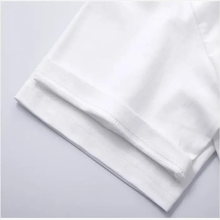 T-shirt respirant et anti-transpiration 100 % coton pour homme, collection été 2026 Kodak – Idéal po