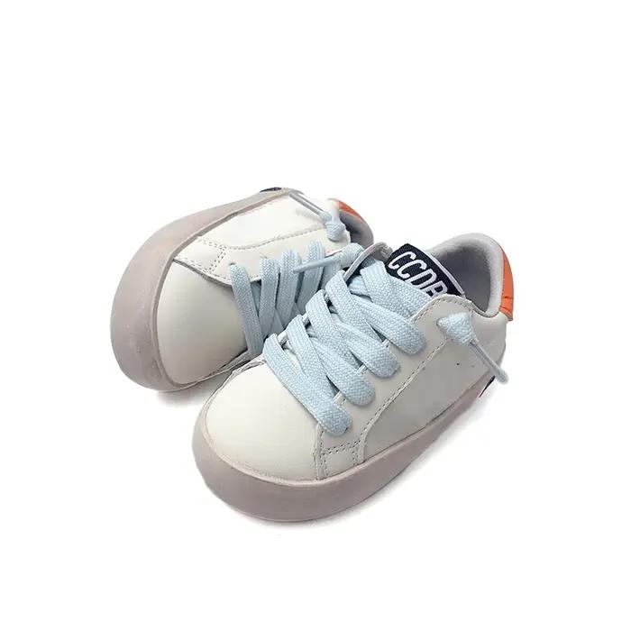 Baskets en maille respirante pour enfants, chaussures de plein air, chaussures décontractées confort