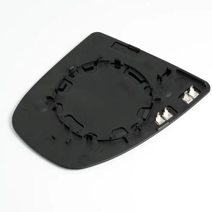 Pour Bmw X5 E70 Lci 2007-2013 E71 E72 2008-2014 côté gauche droit porte aile miroir verre chauffé 4